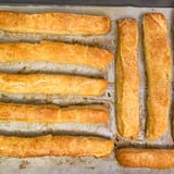 Bavarian Pretzel Sticks Recipe