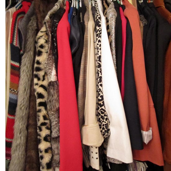 Step 5: Corral Your Coats