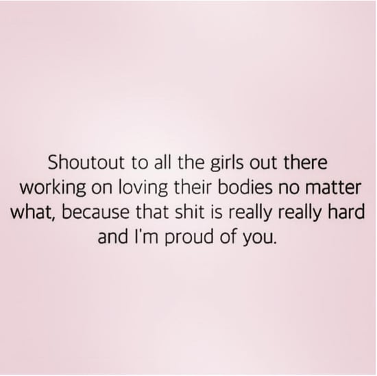 Body-Image Inspiration