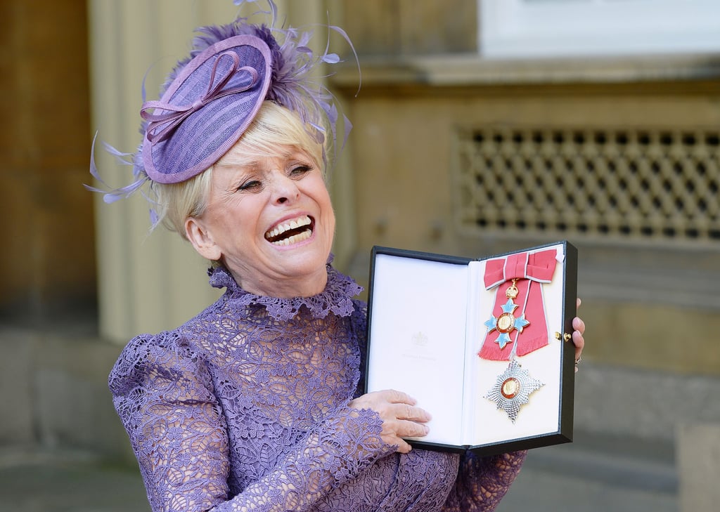 Barbara Windsor