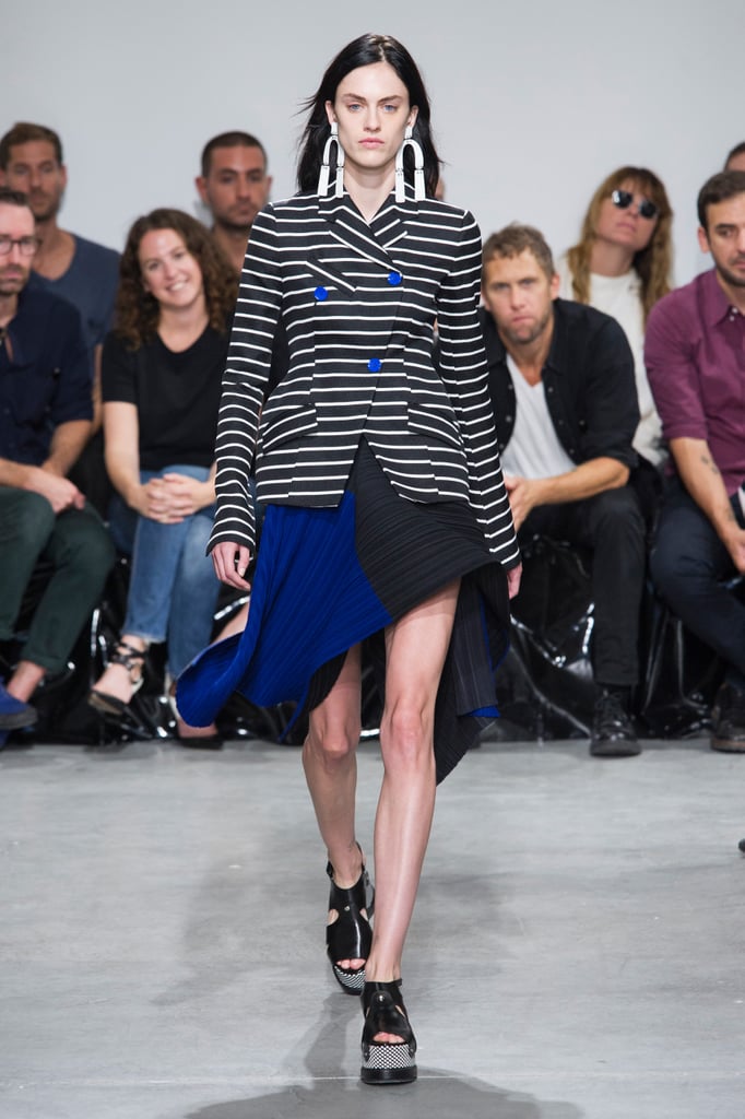 Proenza Schouler Spring 2017 Collection