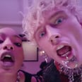 Willow Smith and Machine Gun Kelly Serve Up Pop-Punk Fun in "Emo Girl" Music Video
