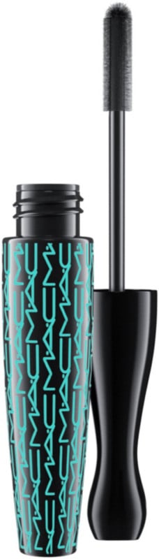 For Long-Lasting Curl: MAC In Extreme Dimension Waterproof Mascara