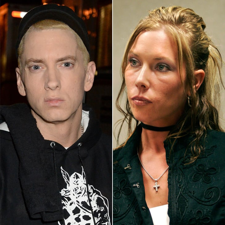 Eminem and Kim Mathers Celebrities Who Got Back Together After