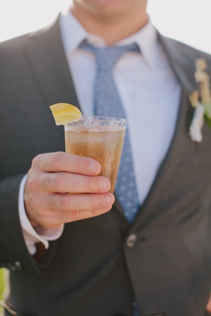 Central Valley California Farm Wedding