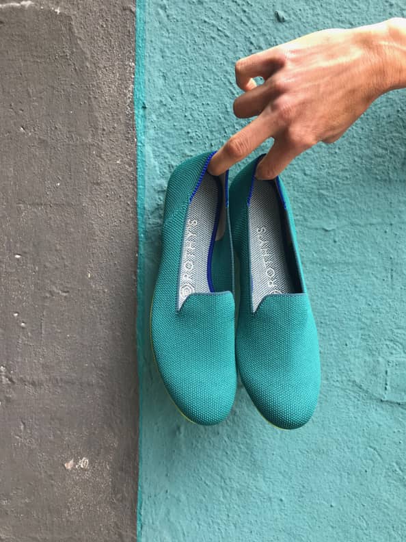 Rothys bottle blue on sale