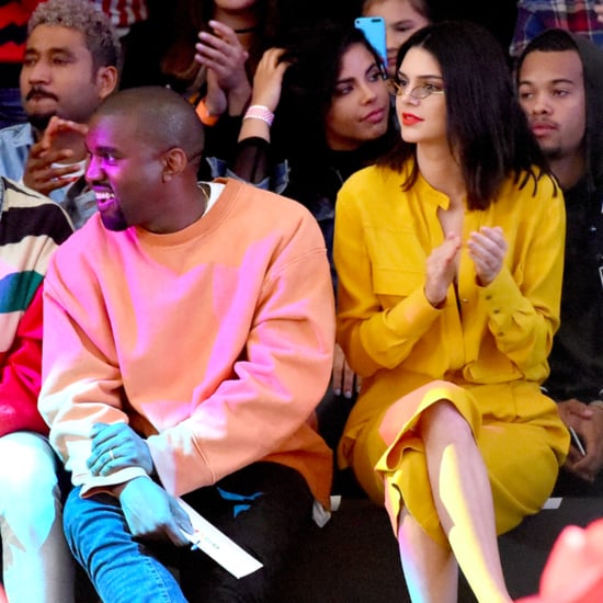 Kendall Jenner's Yellow Outfit From Made LA Show June 2016