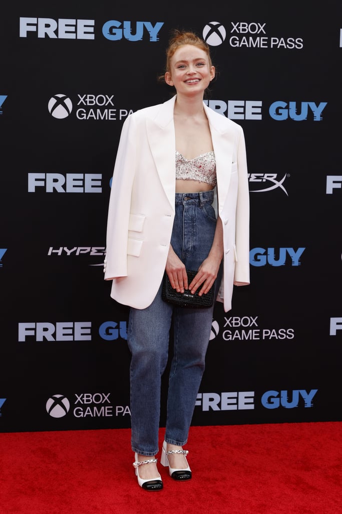 Sadie Sink's Best Outfits | Photos