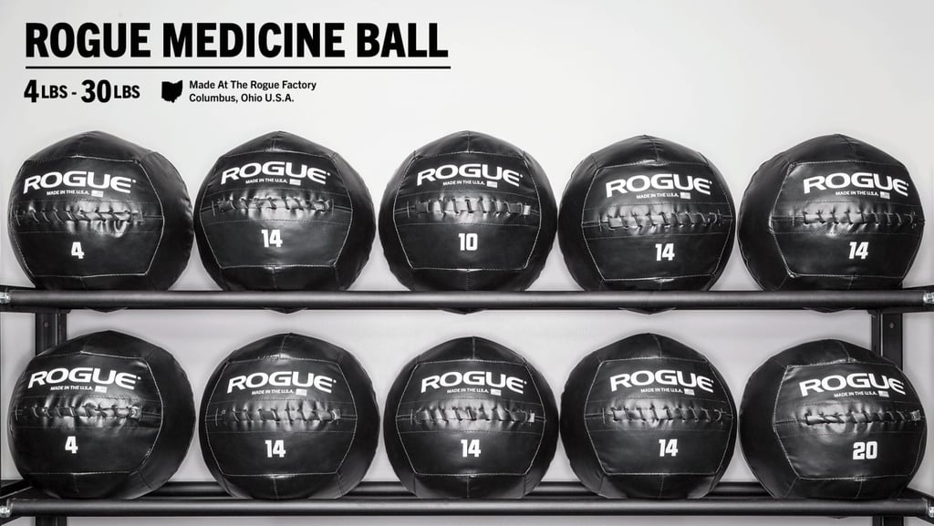 Rogue Medicine Ball
