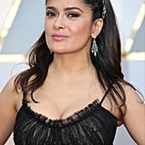 Salma Hayek, 2017