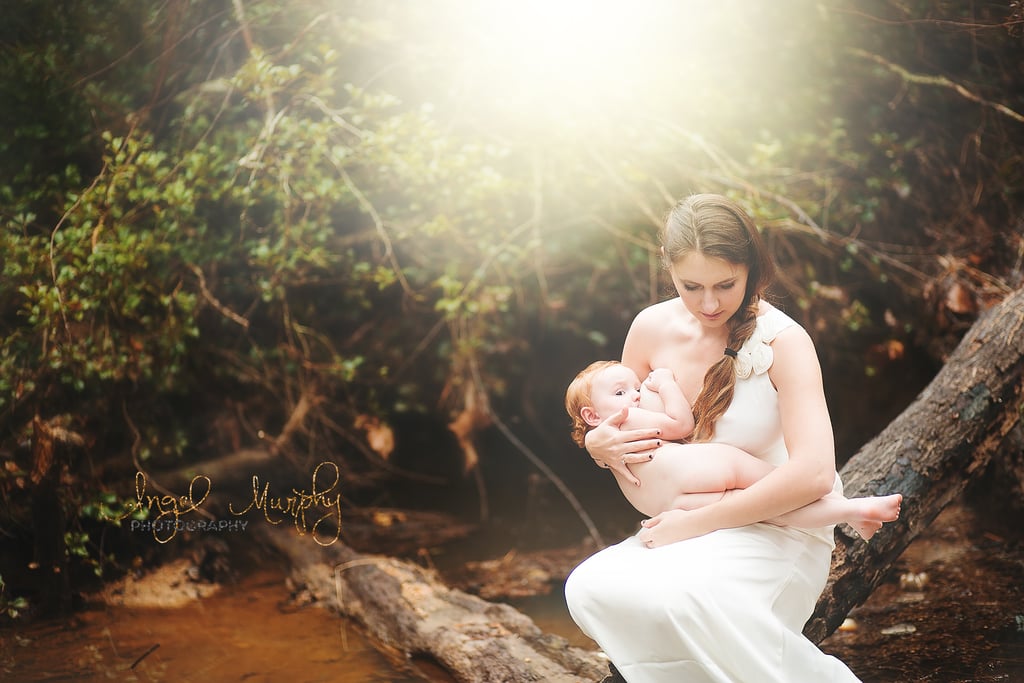 Photos of Breastfeeding