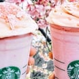 You'll Want to Go to Japan Just For Starbucks's Sakura Blossom Frappuccino