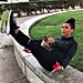 Jeanette Jenkins's Instagram Workout With Her Puppy