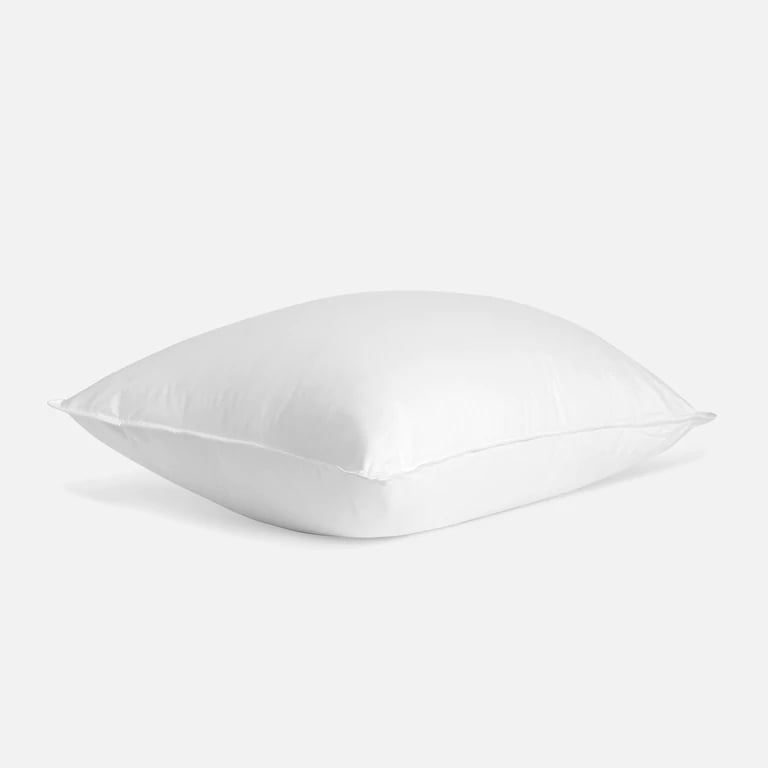 A Cosy Pillow: Brooklinen Down Pillow