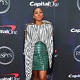 Naomi Osaka Rules the ESPYs Red Carpet in Her Regal Louis Vuitton Outfit