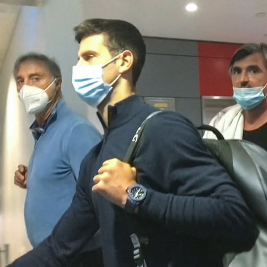 Novak Djokovic Deported Ahead of Australian Open
