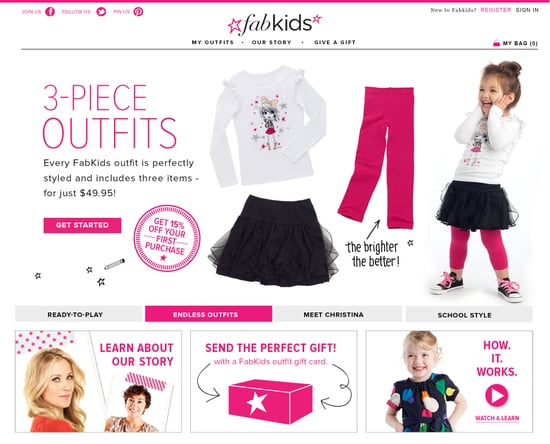 Subscription Clothing Company For Little Girls Popsugar Family