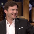 Ashton Kutcher Reveals Sweet Details About His Daughter's 2nd Birthday Party