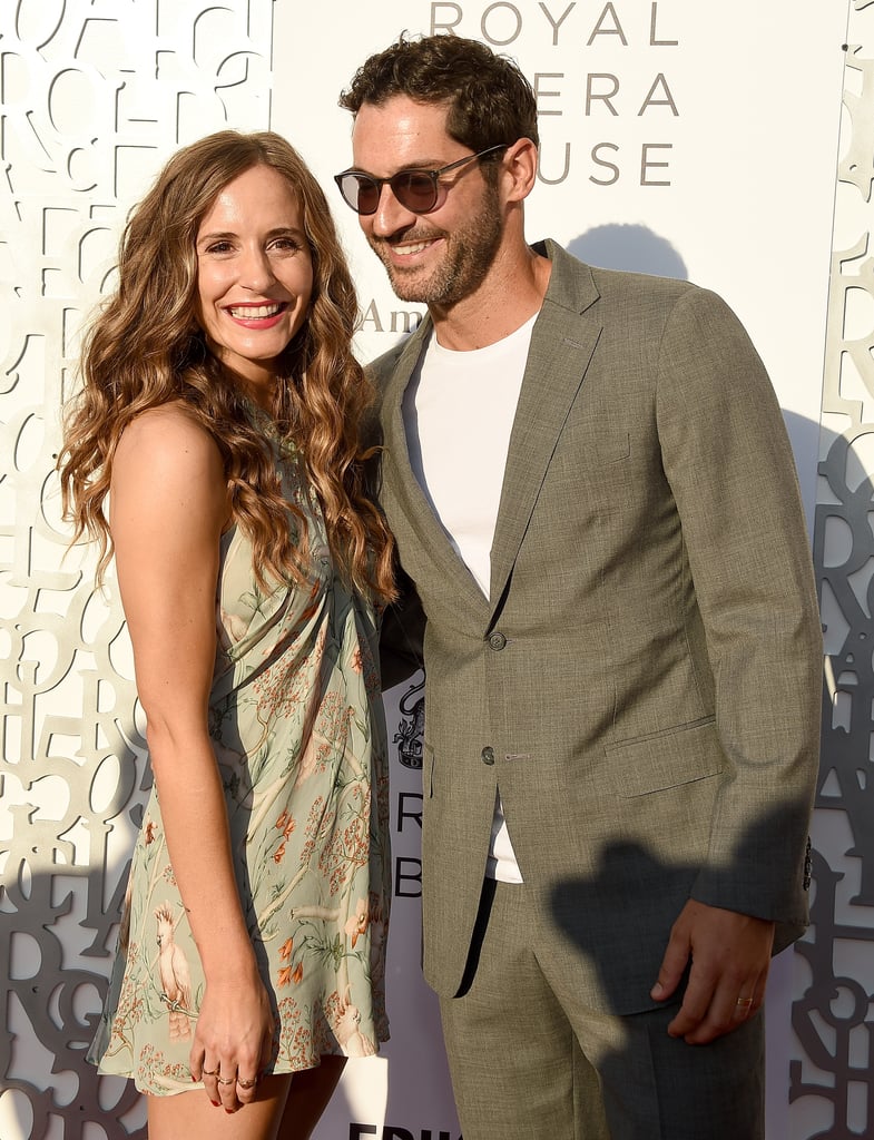 Tom Ellis and Meaghan Oppenheimer's Cutest Pictures