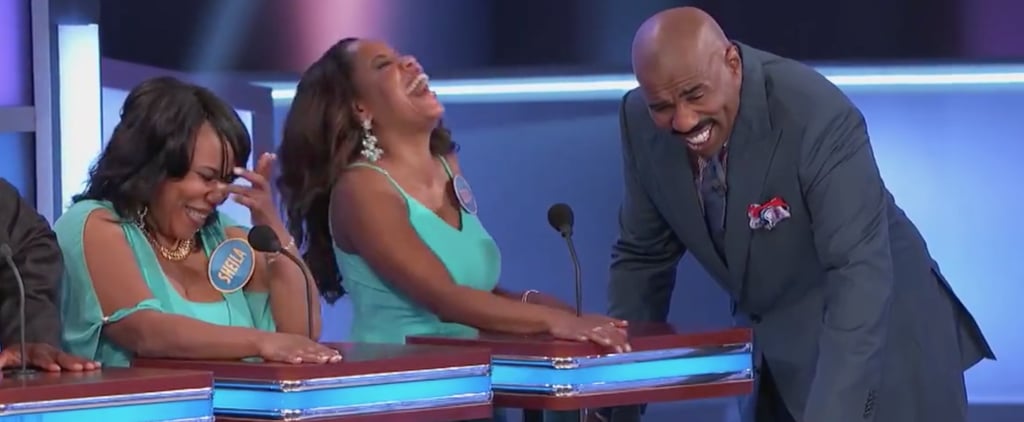 Family Feud Contestant's Funny Answers Video February 2016