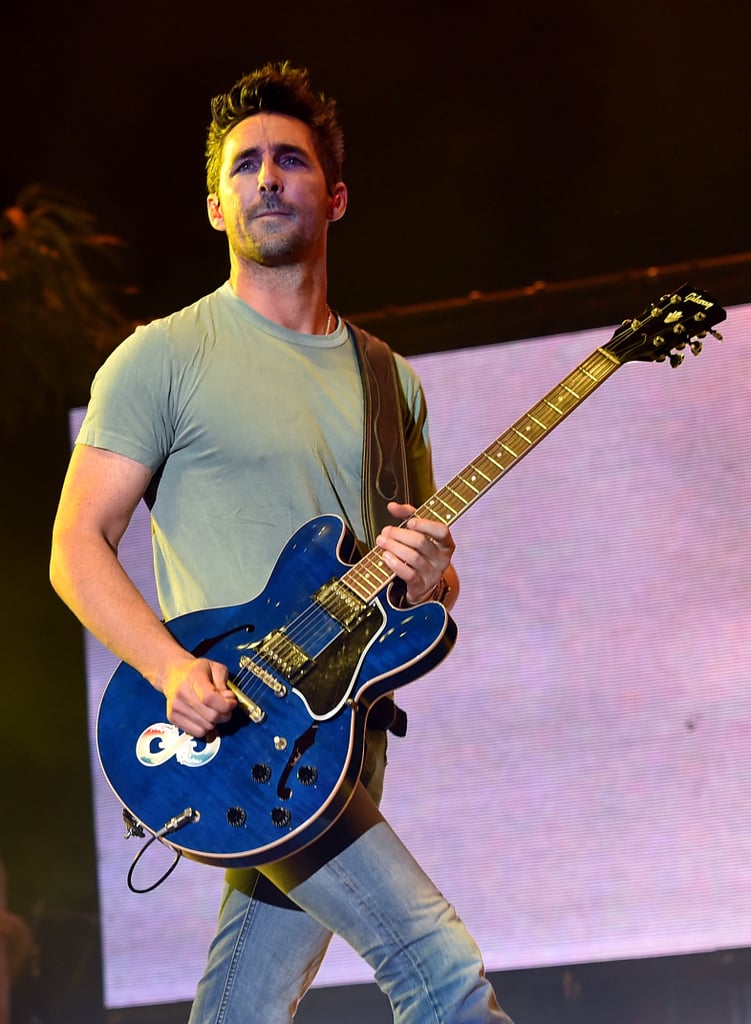 Jake Owen at Stagecoach in 2015