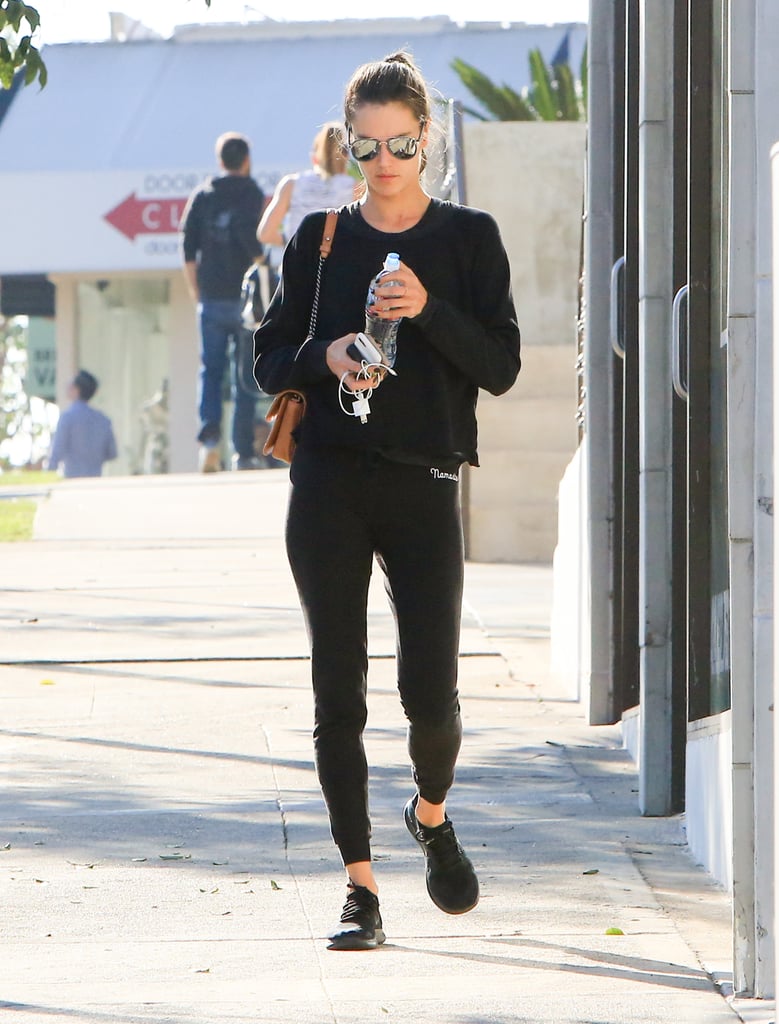 December in Los Angeles
