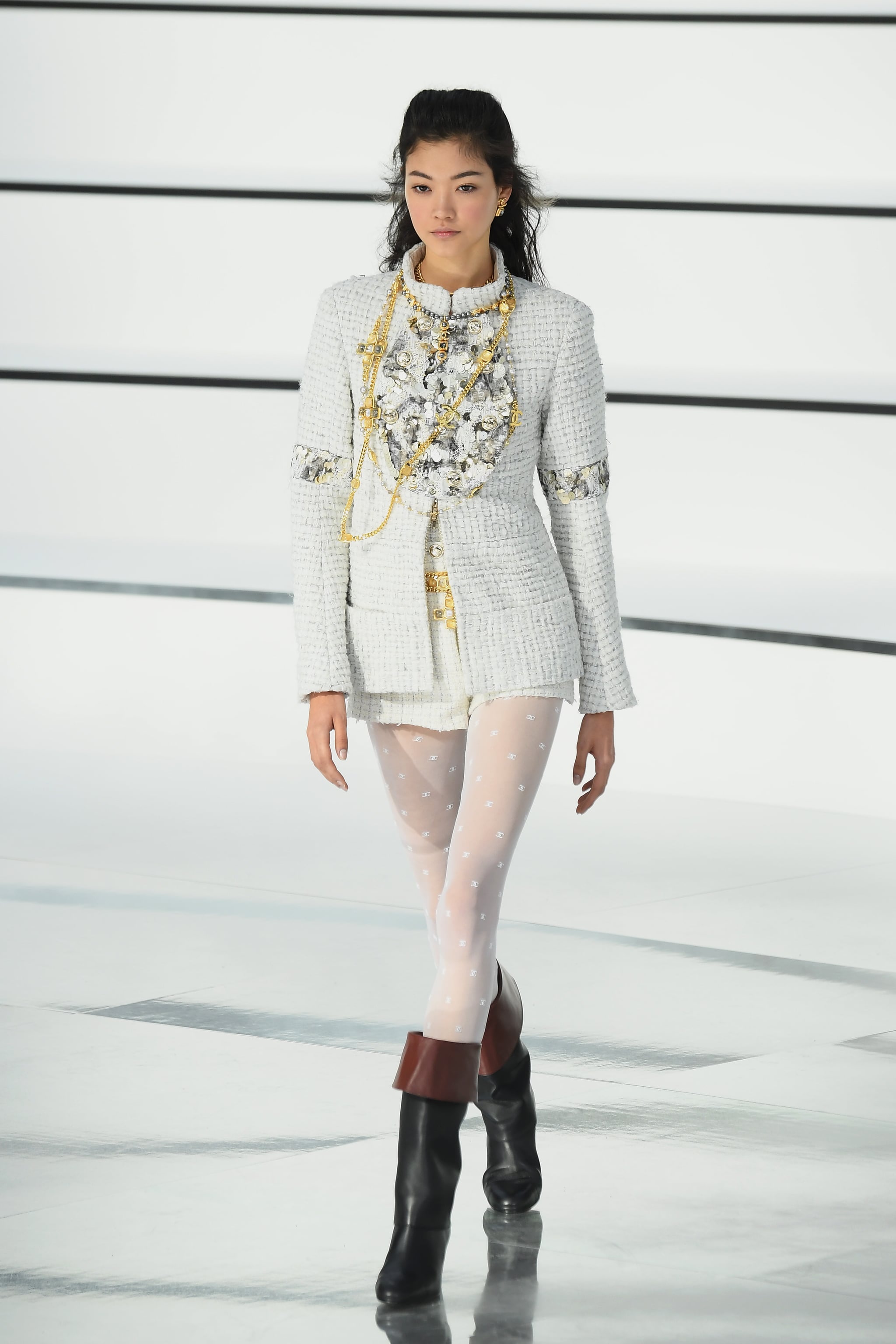 Chanel Fall Winter 2020 Chanel S Fall 2020 Collection