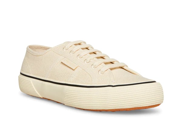 Sneakers With Piping: Superga 2490 Bold Organic