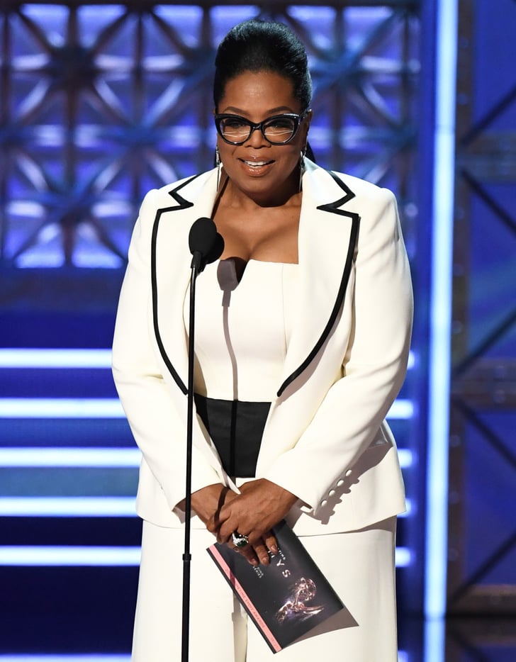 Oprah Winfrey Beauty Looks POPSUGAR Beauty