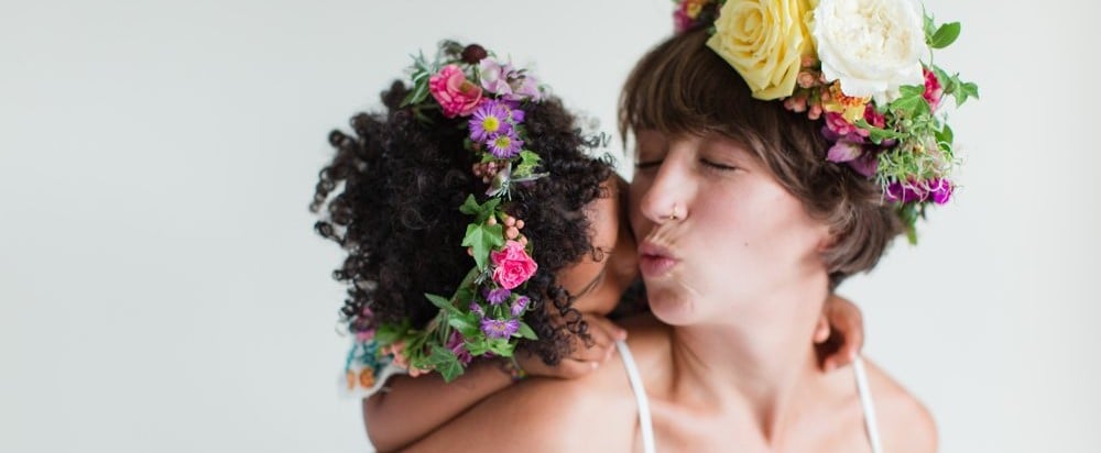 Things You Shouldn't Say to a Mother of a Biracial Baby