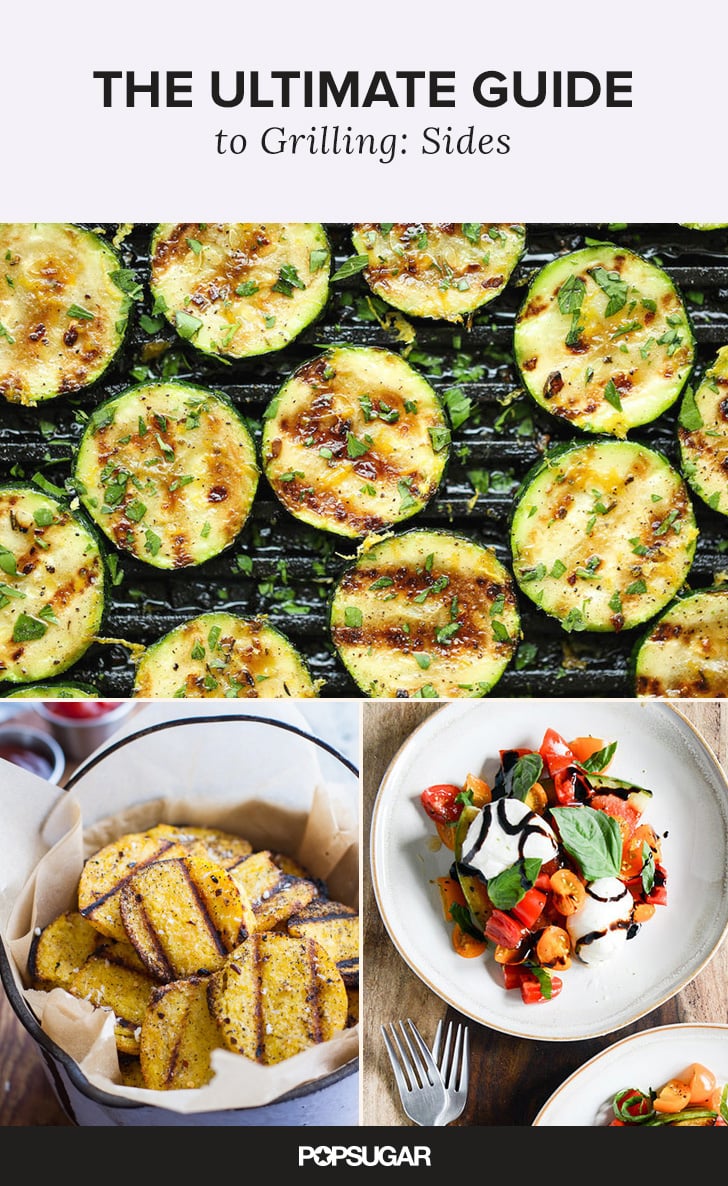 Grilled Side Dishes