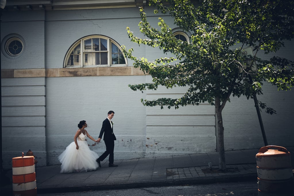 George Peabody Library Wedding