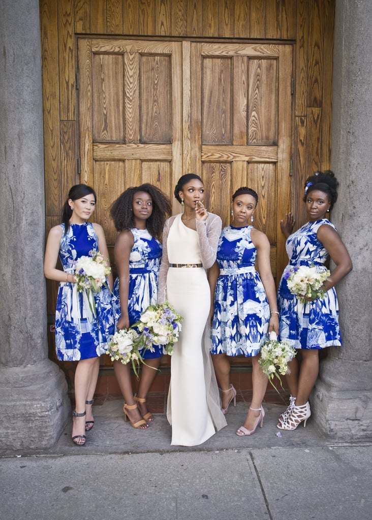 Classy Montreal Wedding