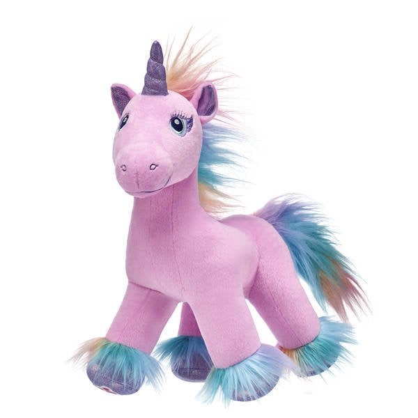 Pink Unicorn Fairy Friends
