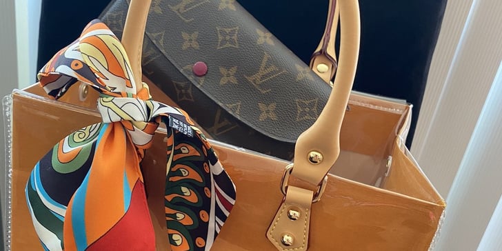 DIY Louis Vuitton Bag