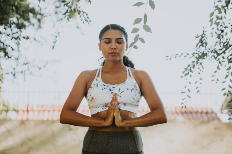 Try Metta Meditation