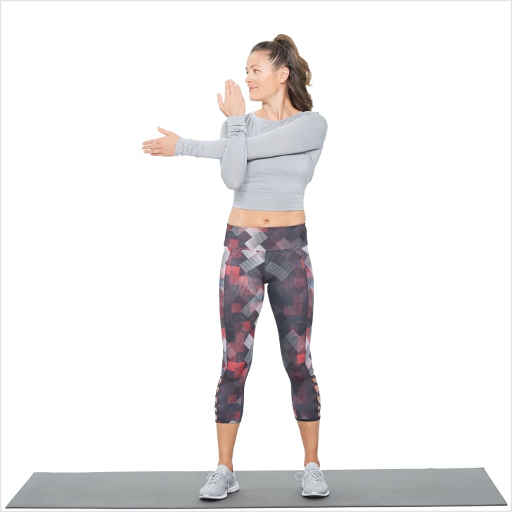 Shoulder Stretch Best Stretches POPSUGAR Fitness Photo 25