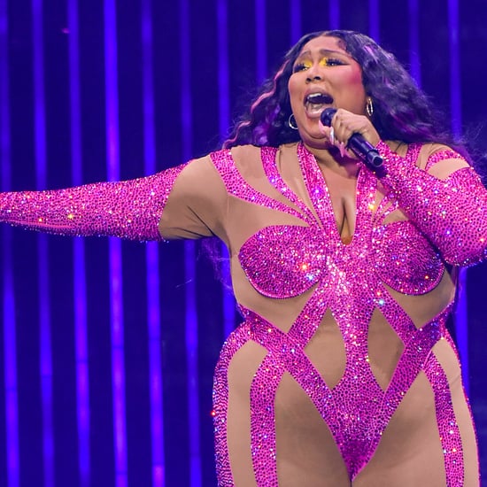 Lizzo Pushes Back Against Kanye West's Fatphobic Comments