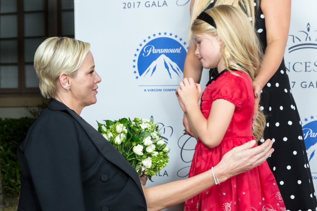 Jessica Simpson And Her Daughter With Princess Charlene Popsugar