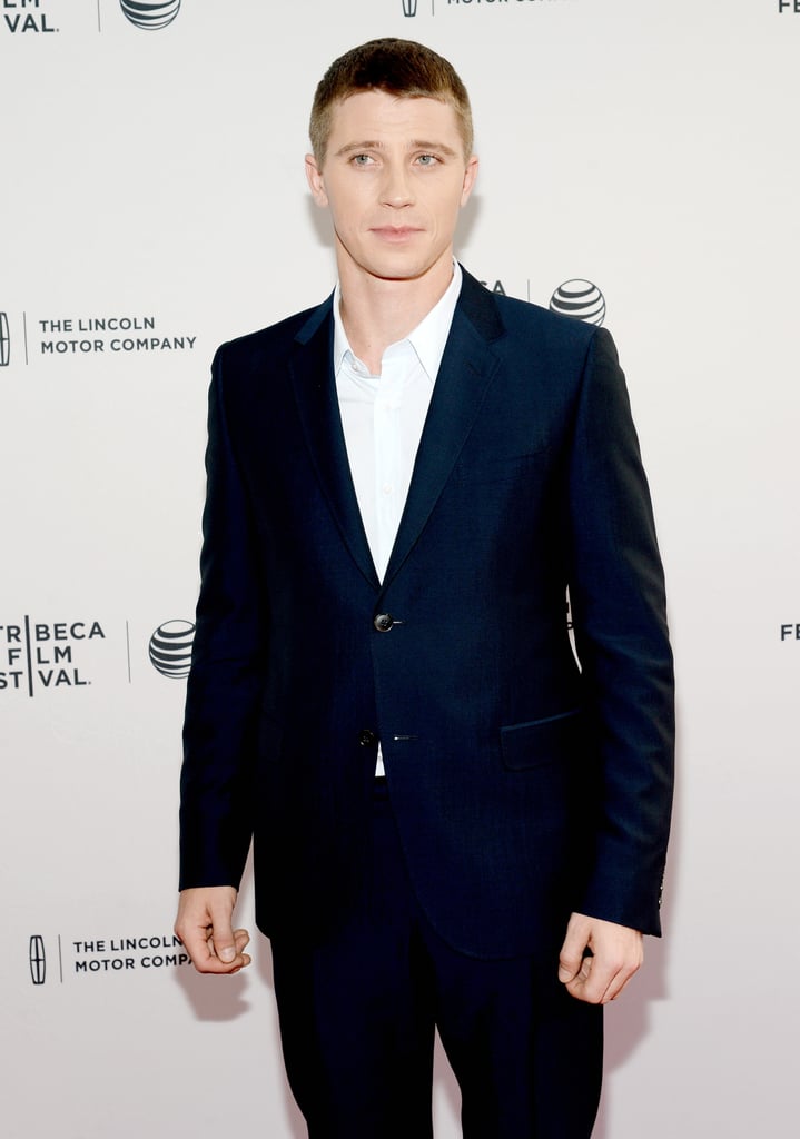 Garrett Hedlund looked quite handsome at the NYC premiere of Mojave on Saturday night.