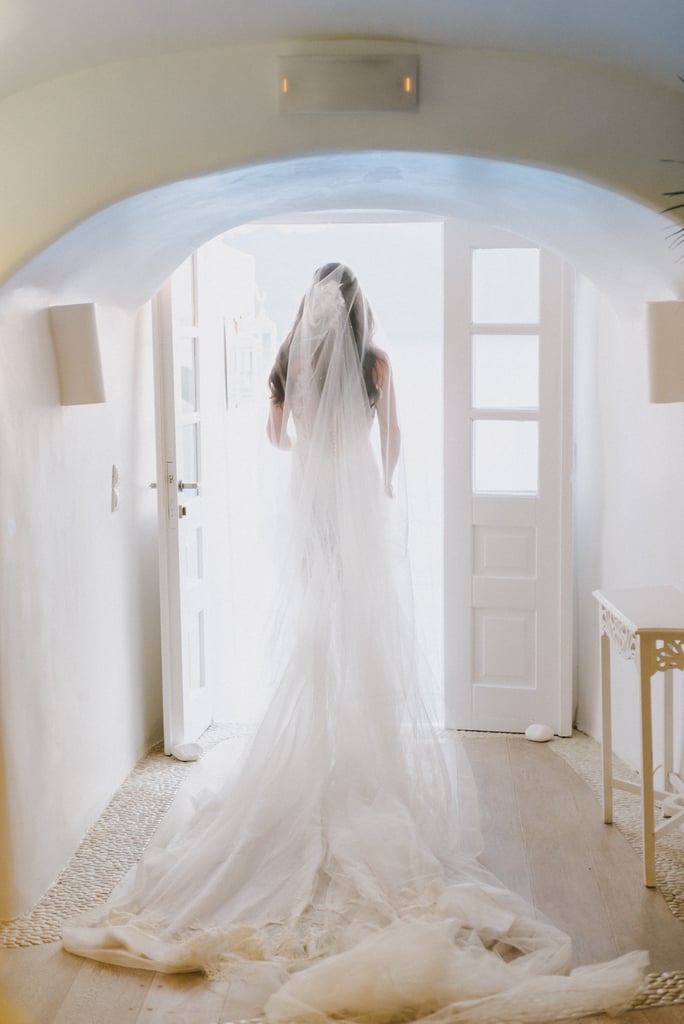 How to Choose Your Wedding Veil POPSUGAR Fashion