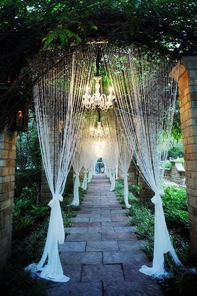 Enchanting Walkways