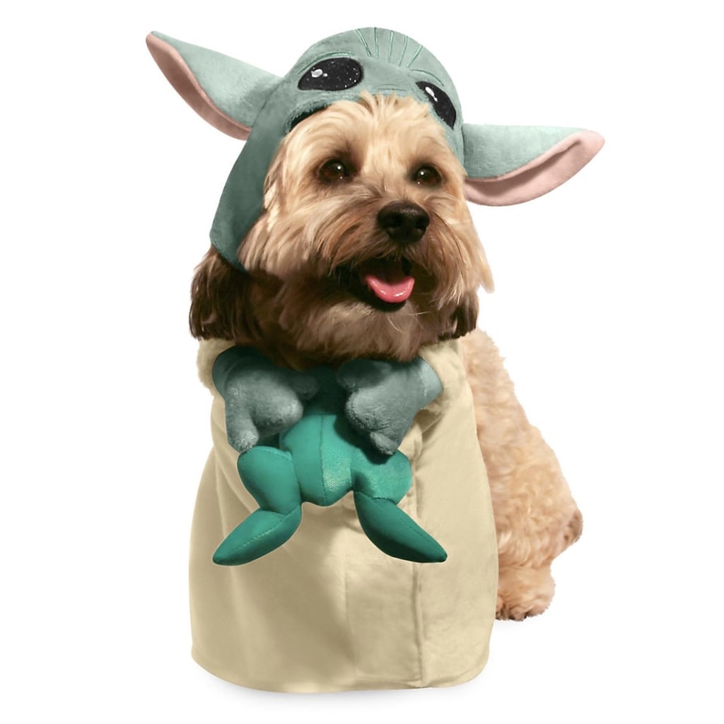 Disney Star Wars The Mandalorian Baby Yoda Pet Costume