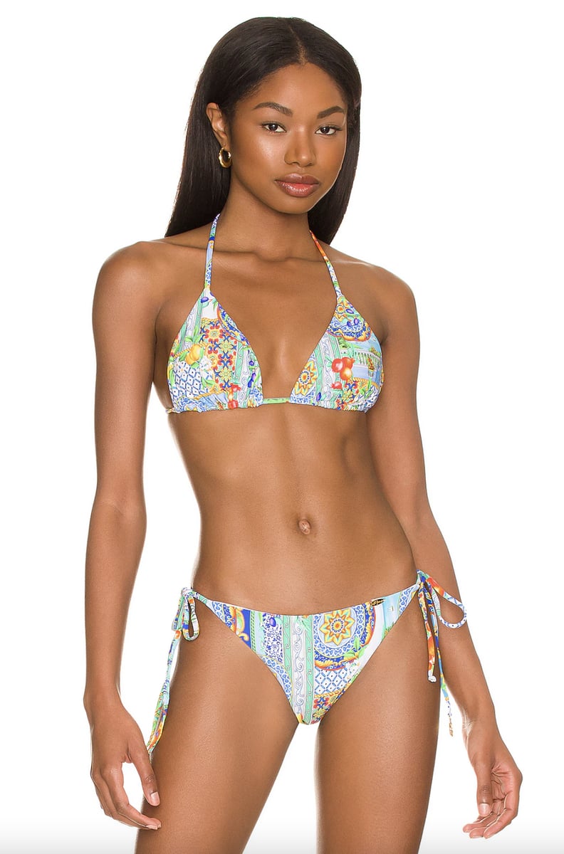 Shop a Similar Patterned Bikini