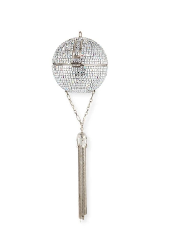 Judith Leiber Couture Disco Ball