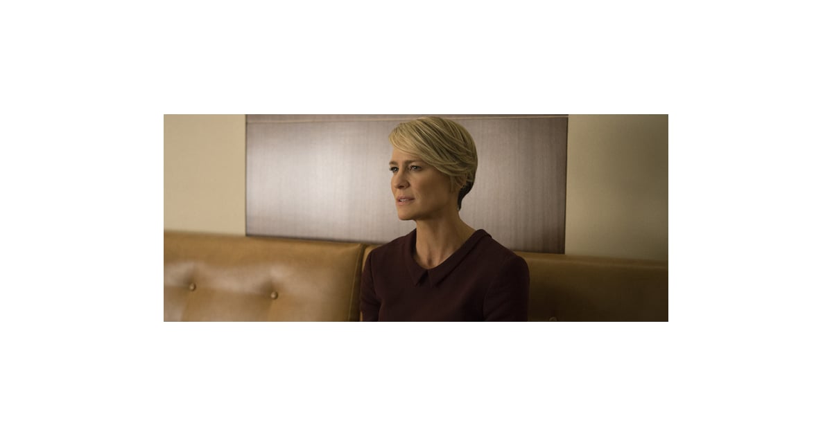 House of Cards Season 3 Info Video POPSUGAR Entertainment