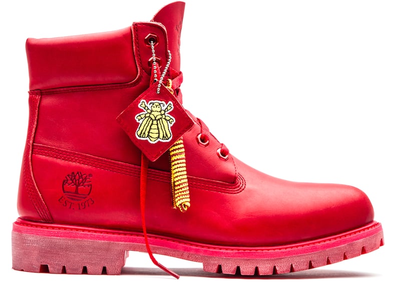 Pharrell Bee Line BBC x Timberland