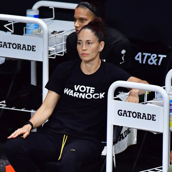 WNBA Players Celebrate Raphael Warnock in Georgia Election