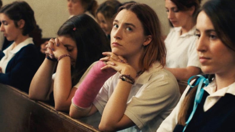Movies Like "10 Things I Hate About You": "Lady Bird"