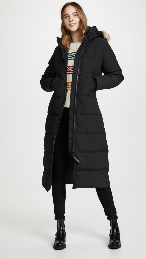 Which canada goose coat is the warmest Clearance